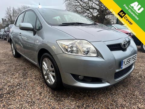 Toyota Auris Hatchback 1.6 TR Multimode 5dr