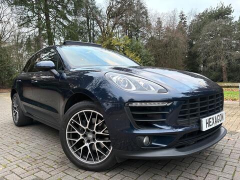 Porsche Macan SUV 2.0T PDK 4WD Euro 6 (s/s) 5dr