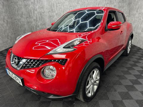 Nissan Juke SUV 1.5 dCi 8v Acenta Euro 5 (s/s) 5dr