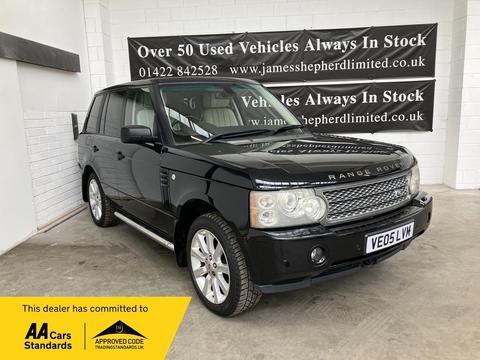 Land Rover Range Rover SUV 4.2 V8 Supercharged Vogue SE 5dr