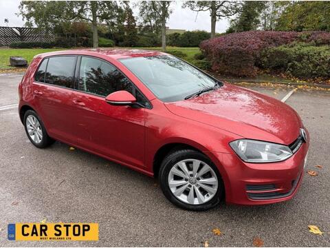 Volkswagen Golf Hatchback 2.0 TDI BlueMotion Tech SE DSG Euro 5 (s/s) 5dr