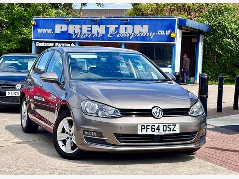 Volkswagen Golf Hatchback 1.4 TSI BlueMotion Tech Match DSG Euro 5 (s/s) 5dr
