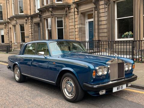 Rolls-Royce Silver Shadow Saloon 6.8 II 4dr