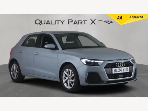 Audi A1 Hatchback 1.0 TFSI 25 Sport Sportback Euro 6 (s/s) 5dr