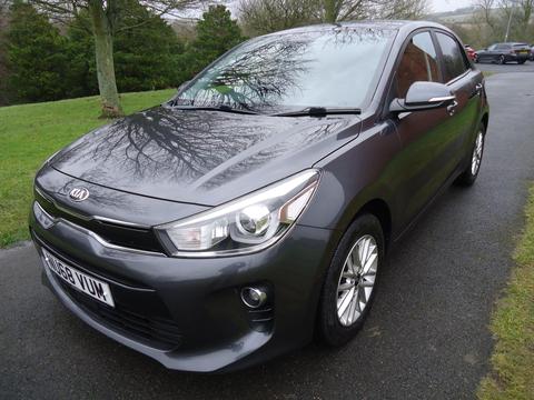 Kia Rio Hatchback 1.0 T-GDi 3 Euro 6 (s/s) 5dr