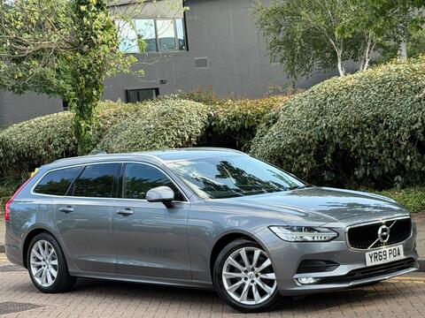 Volvo V90 Estate 2.0 D4 Momentum Plus Auto Euro 6 (s/s) 5dr