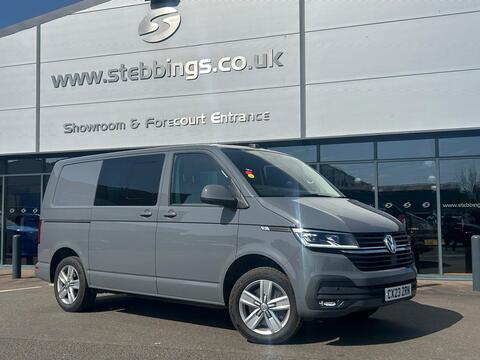 VolkswagenTransporter