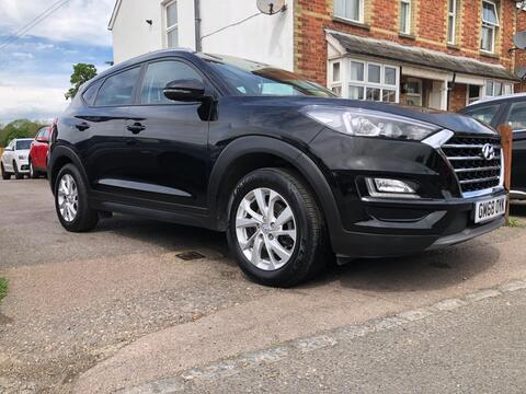Hyundai TUCSON SUV 1.6 CRDi SE Nav Euro 6 (s/s) 5dr