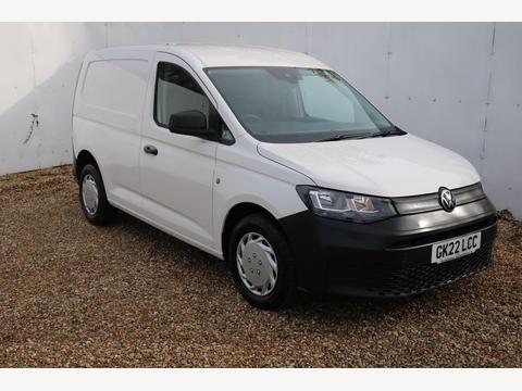 Volkswagen Caddy Panel Van 2.0 TDI C20 Commerce SWB Euro 6 (s/s) 5dr