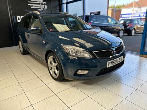 Kia Ceed Estate 1.6 CRDi 3 Sports Wagon Auto Euro 4 5dr