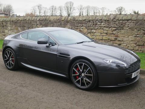 Aston Martin Vantage Coupe 4.7 V8 Sportshift II Euro 5 2dr