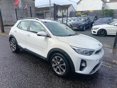 Kia Stonic SUV 1.4 2 Euro 6 (s/s) 5dr
