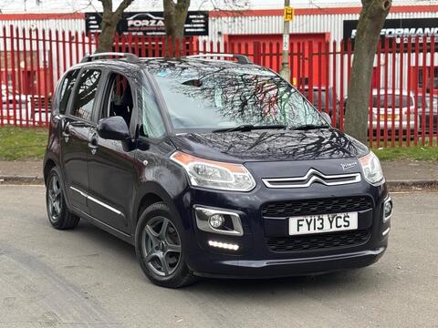 Citroen C3 Picasso MPV 1.6 HDi Exclusive Euro 5 5dr