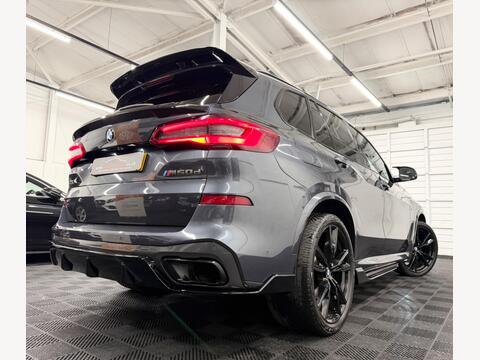 BMW X5 3.0 M50d Auto xDrive Euro 6 (s/s) 5dr