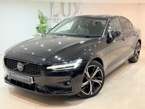 Volvo S60 Saloon 2.0 B5 MHEV Plus Auto AWD Euro 6 (s/s) 4dr
