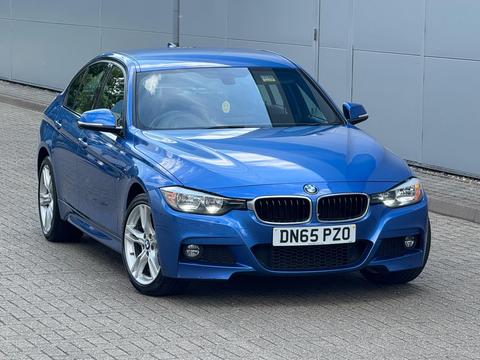 BMW 3 Series Saloon 2.0 320i M Sport Auto xDrive Euro 6 (s/s) 4dr