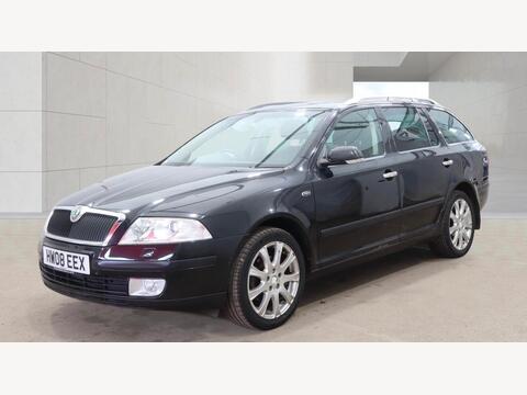 Skoda Octavia Estate 2.0 TDI Laurin & Klement DSG Euro 4 5dr