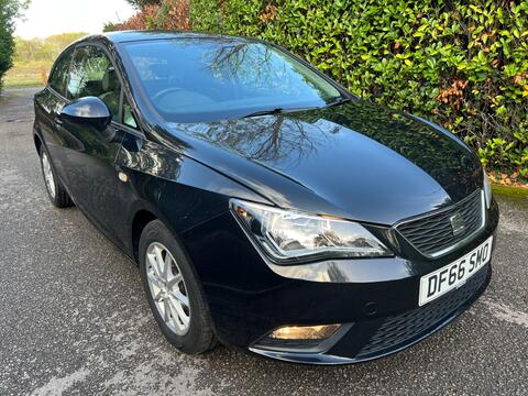 SEAT Ibiza Hatchback 1.2 TSI SE Sport Coupe Euro 6 3dr