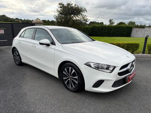 Mercedes-Benz A Class Hatchback 1.5 A180d SE Euro 6 (s/s) 5dr