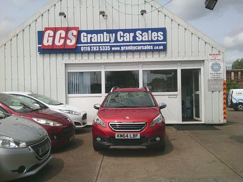 Peugeot 2008 SUV 1.6 e-HDi Allure Euro 5 (s/s) 5dr