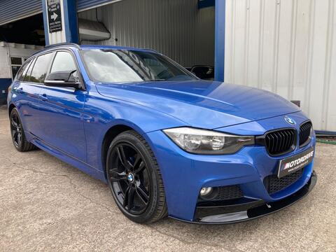 BMW 3 Series Estate 2.0 320d M Sport Touring xDrive Euro 5 (s/s) 5dr