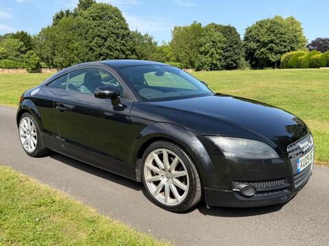 Audi TT Coupe 2.0 TDI quattro Euro 4 3dr
