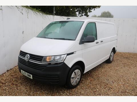 Volkswagen Transporter Panel Van 2.0 TDI T28 Startline FWD SWB Euro 6 (s/s) 5dr
