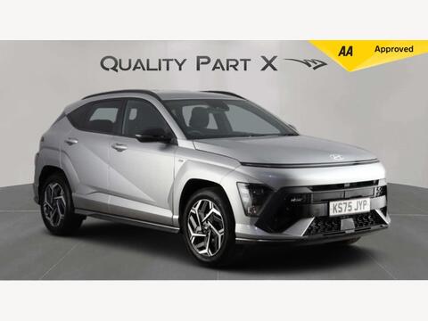Hyundai KONA SUV 1.0 T-GDi N Line Euro 6 (s/s) 5dr