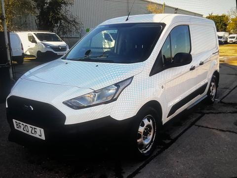 Ford Transit Connect Panel Van 1.5 220 EcoBlue Leader L1 Euro 6 (s/s) 5dr