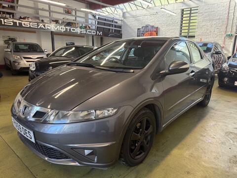 Honda Civic Hatchback 1.4 i-VTEC SE 5dr
