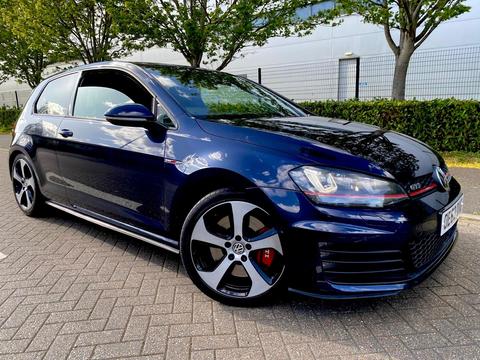 Volkswagen Golf Hatchback 2.0 TSI BlueMotion Tech GTI Performance DSG Euro 6 (s/s) 3dr