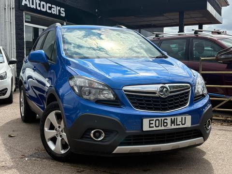 Vauxhall Mokka SUV 1.6 CDTi ecoFLEX Tech Line 2WD Euro 6 (s/s) 5dr