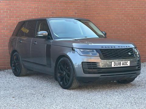 Land Rover Range Rover SUV 3.0 TD V6 Vogue Auto 4WD Euro 6 (s/s) 5dr