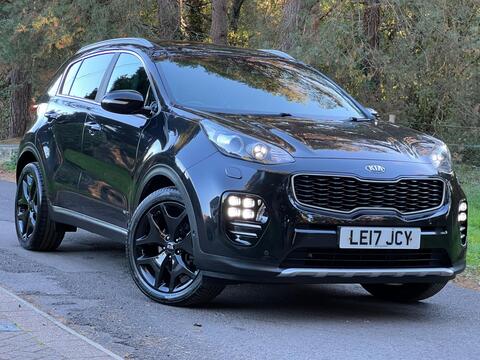 Kia Sportage SUV 2.0 CRDi GT-Line S Auto AWD Euro 6 5dr