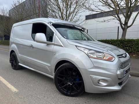 Ford Transit Connect Panel Van 1.6 TDCi 200 Limited L1 H1 4dr
