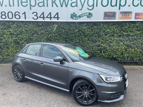 Audi A1 Hatchback 1.0 TFSI S line Sportback Euro 6 (s/s) 5dr (Nav)