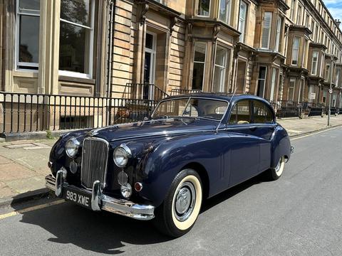 Jaguar Mark V Unlisted