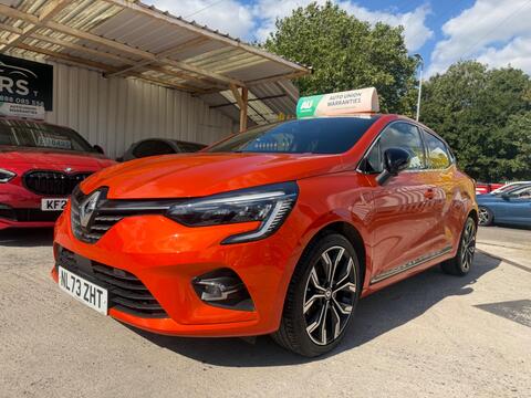 Renault Clio Hatchback 1.0 TCe Techno Euro 6 (s/s) 5dr