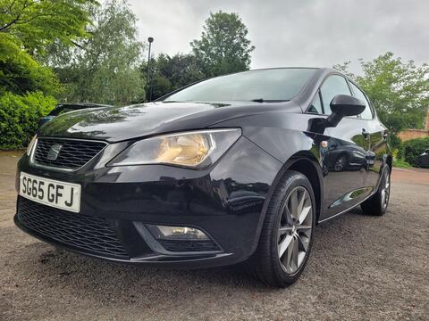SEAT Ibiza Hatchback 1.2 TSI I TECH Euro 5 5dr