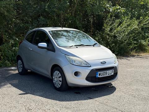 Ford Ka Hatchback 1.2 Style Euro 4 3dr