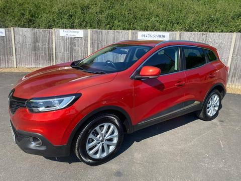 Renault Kadjar SUV 1.5 dCi Dynamique Nav Euro 6 (s/s) 5dr