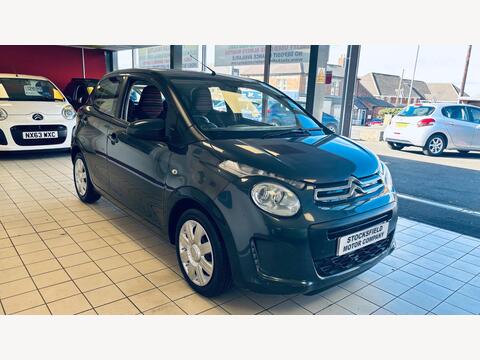 Citroen C1 Hatchback 1.0 VTi Feel Euro 6 5dr