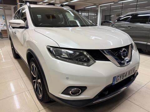Nissan X-Trail SUV 1.6 dCi n-tec 4WD Euro 5 (s/s) 5dr