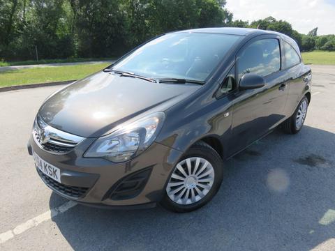 Vauxhall Corsa Hatchback 1.2 16V Design Euro 5 3dr (A/C)