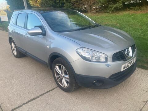 Nissan Qashqai+2 SUV 1.5 dCi Acenta 2WD Euro 5 5dr