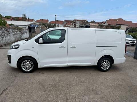 Vauxhall Vivaro Panel Van 1.5 Turbo D 2900 Sportive L2 H1 Euro 6 (s/s) 5dr
