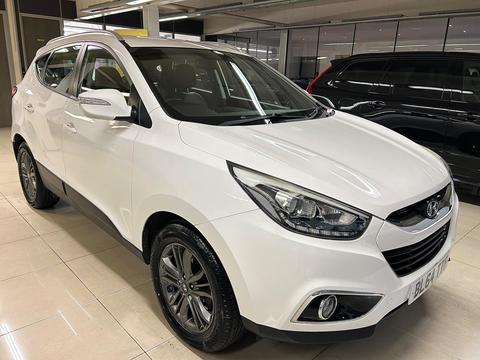 Hyundai ix35 SUV 1.6 GDi SE Euro 5 5dr