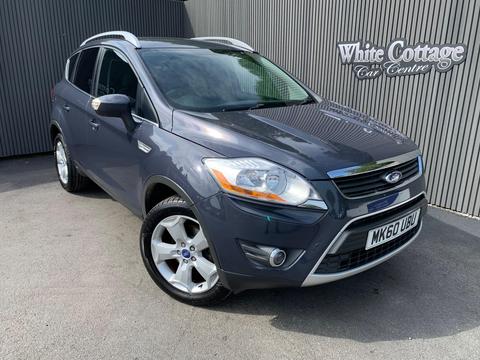 Ford Kuga SUV 2.0 TDCi Zetec 2WD Euro 5 5dr