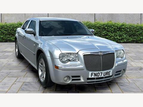 Chrysler 300C Saloon 3.0 CRD V6 4dr