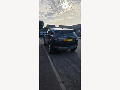 2015 Land Rover Range Rover Evoque, photograph 3